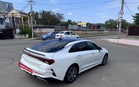 KIA K5, 2021 год, 2 450 000 рублей, 7 фотография