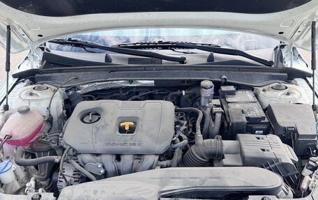 KIA K5, 2021 год, 2 450 000 рублей, 23 фотография