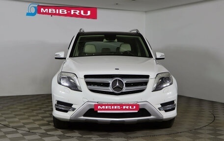 Mercedes-Benz GLK-Класс, 2015 год, 1 999 990 рублей, 2 фотография