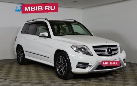 Mercedes-Benz GLK-Класс, 2015 год, 1 999 990 рублей, 3 фотография