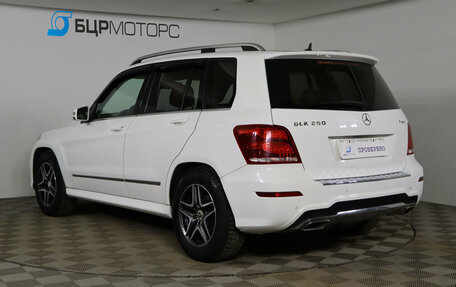 Mercedes-Benz GLK-Класс, 2015 год, 1 999 990 рублей, 7 фотография