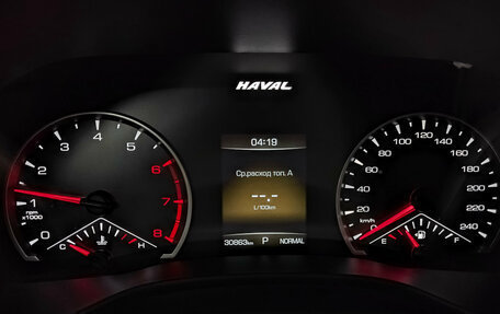Haval Jolion, 2023 год, 1 980 000 рублей, 16 фотография