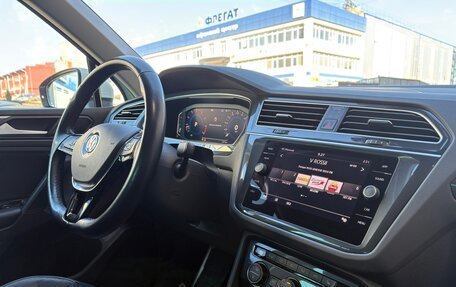 Volkswagen Tiguan II, 2020 год, 2 970 000 рублей, 11 фотография