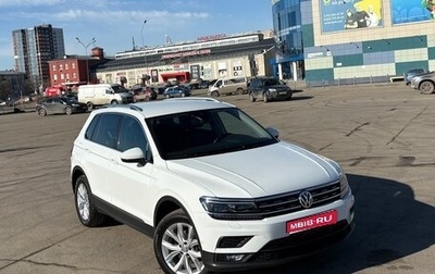 Volkswagen Tiguan II, 2020 год, 2 970 000 рублей, 1 фотография