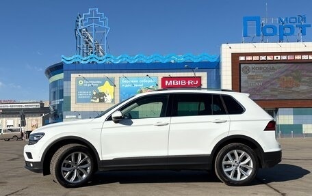 Volkswagen Tiguan II, 2020 год, 2 970 000 рублей, 8 фотография