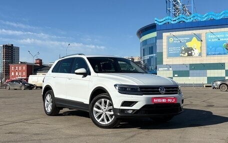 Volkswagen Tiguan II, 2020 год, 2 970 000 рублей, 3 фотография