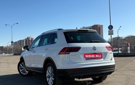 Volkswagen Tiguan II, 2020 год, 2 970 000 рублей, 7 фотография