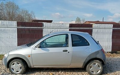 Ford KA I, 2007 год, 600 000 рублей, 1 фотография