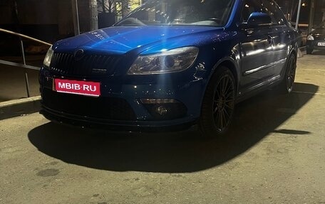 Skoda Octavia RS, 2011 год, 1 500 000 рублей, 1 фотография