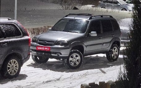 Chevrolet Niva I рестайлинг, 2010 год, 595 000 рублей, 1 фотография