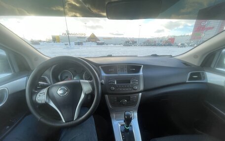 Nissan Sentra, 2015 год, 510 000 рублей, 1 фотография