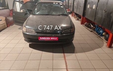 Honda Civic Ferio III, 1991 год, 280 000 рублей, 1 фотография