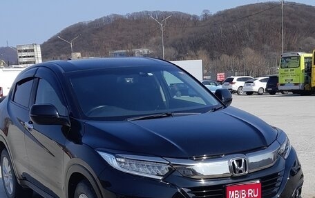 Honda Vezel, 2019 год, 1 500 000 рублей, 1 фотография