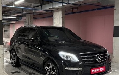 Mercedes-Benz M-Класс AMG, 2014 год, 4 000 000 рублей, 1 фотография