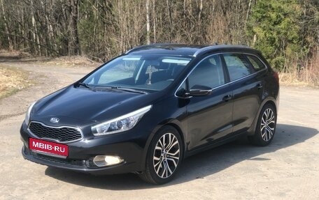 KIA cee'd III, 2014 год, 1 125 000 рублей, 1 фотография