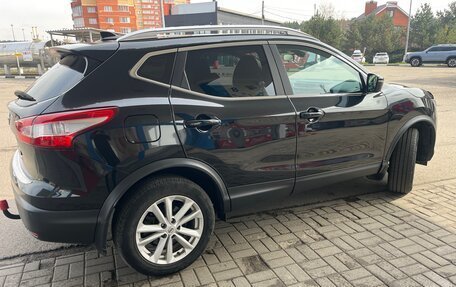 Nissan Qashqai, 2018 год, 1 845 000 рублей, 1 фотография