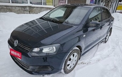 Volkswagen Polo VI (EU Market), 2013 год, 440 000 рублей, 1 фотография