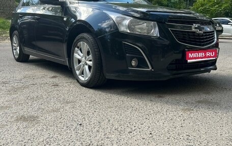 Chevrolet Cruze II, 2013 год, 650 000 рублей, 1 фотография