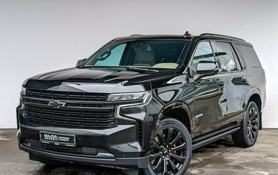 Chevrolet Tahoe IV, 2022 год, 8 000 000 рублей, 1 фотография