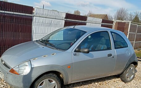 Ford KA I, 2007 год, 600 000 рублей, 4 фотография