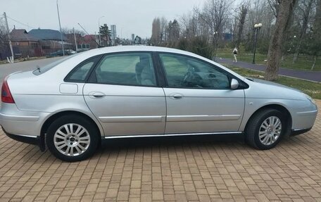 Citroen C5 I рестайлинг, 2006 год, 438 000 рублей, 5 фотография
