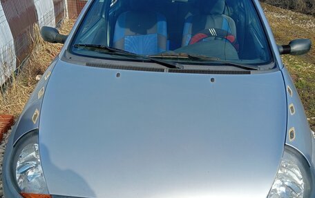 Ford KA I, 2007 год, 600 000 рублей, 3 фотография