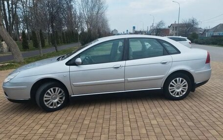 Citroen C5 I рестайлинг, 2006 год, 438 000 рублей, 6 фотография