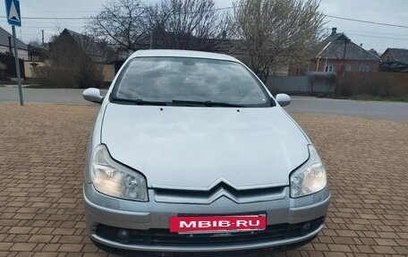 Citroen C5 I рестайлинг, 2006 год, 438 000 рублей, 7 фотография