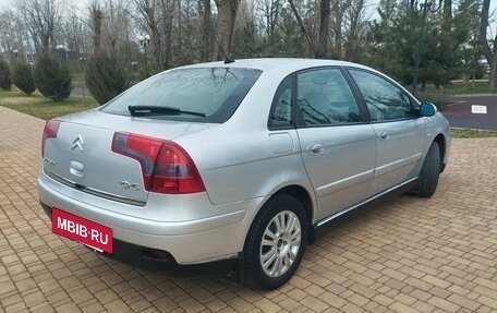 Citroen C5 I рестайлинг, 2006 год, 438 000 рублей, 3 фотография