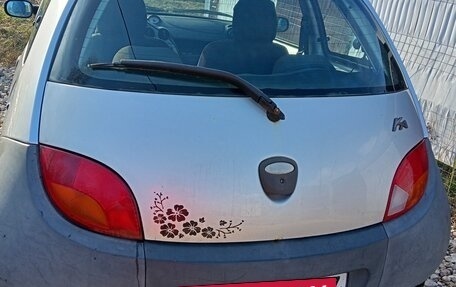 Ford KA I, 2007 год, 600 000 рублей, 2 фотография