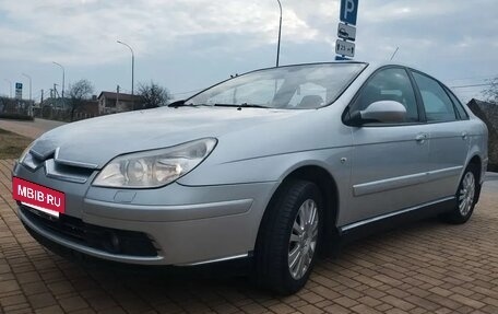 Citroen C5 I рестайлинг, 2006 год, 438 000 рублей, 2 фотография