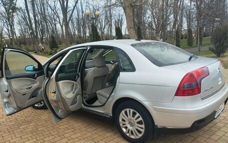 Citroen C5 I рестайлинг, 2006 год, 438 000 рублей, 10 фотография