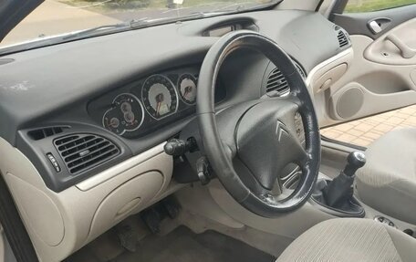 Citroen C5 I рестайлинг, 2006 год, 438 000 рублей, 15 фотография