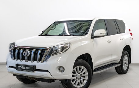 Toyota Land Cruiser Prado 150 рестайлинг 2, 2014 год, 3 995 000 рублей, 1 фотография