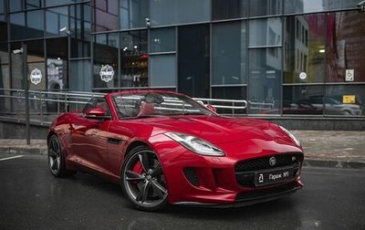 Jaguar F-Type I рестайлинг 2, 2013 год, 4 975 000 рублей, 1 фотография