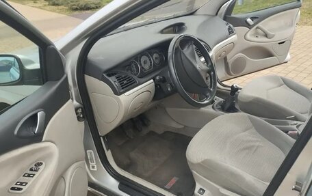 Citroen C5 I рестайлинг, 2006 год, 438 000 рублей, 13 фотография