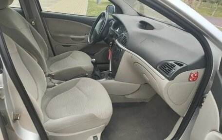 Citroen C5 I рестайлинг, 2006 год, 438 000 рублей, 16 фотография