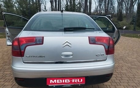 Citroen C5 I рестайлинг, 2006 год, 438 000 рублей, 12 фотография