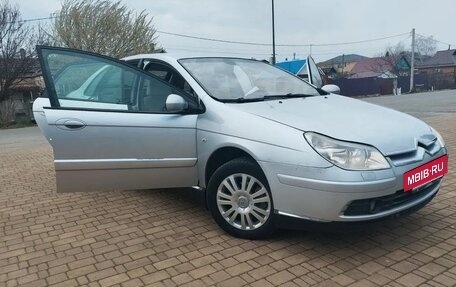 Citroen C5 I рестайлинг, 2006 год, 438 000 рублей, 9 фотография