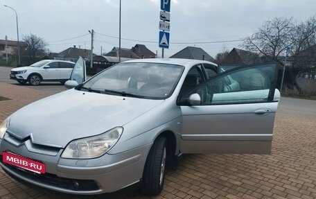 Citroen C5 I рестайлинг, 2006 год, 438 000 рублей, 8 фотография