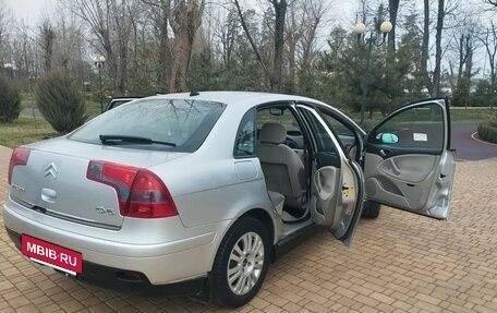 Citroen C5 I рестайлинг, 2006 год, 438 000 рублей, 11 фотография