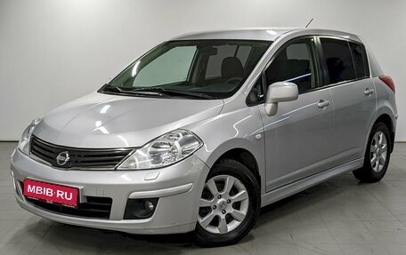 Nissan Tiida, 2011 год, 940 000 рублей, 1 фотография