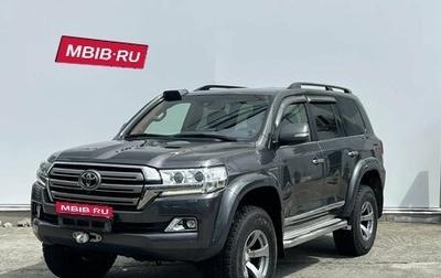 Toyota Land Cruiser 200, 2017 год, 6 390 000 рублей, 1 фотография