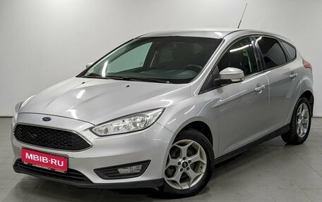 Ford Focus III, 2015 год, 950 000 рублей, 1 фотография