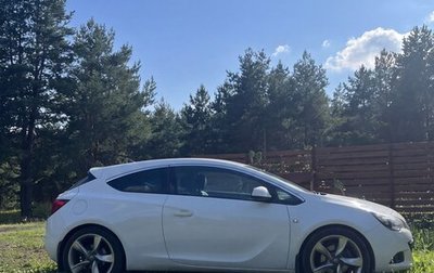 Opel Astra J, 2013 год, 920 000 рублей, 1 фотография