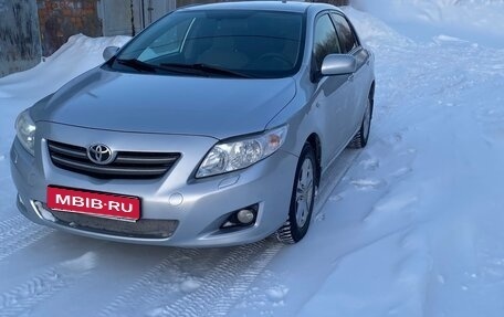 Toyota Corolla, 2009 год, 900 000 рублей, 1 фотография