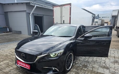 Mazda Atenza III, 2017 год, 1 780 000 рублей, 1 фотография