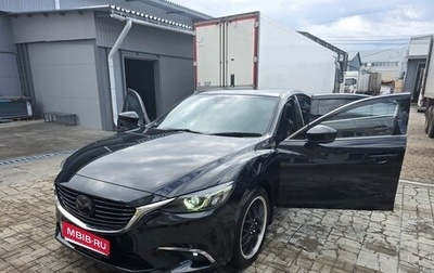 Mazda Atenza III, 2017 год, 1 780 000 рублей, 1 фотография