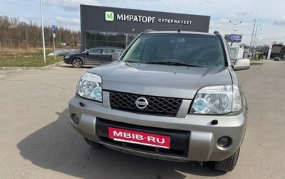 Nissan X-Trail, 2002 год, 515 000 рублей, 1 фотография