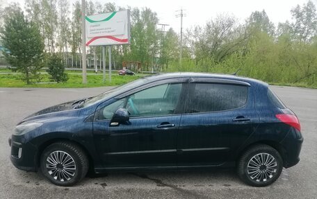 Peugeot 308 II, 2011 год, 355 000 рублей, 1 фотография